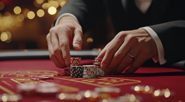 nada4d Number Pattern betting grid with multiple zones and payout displays during live draw